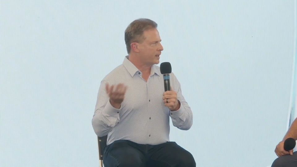 David Schmidt - Why Networking